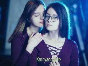 Karryandcate