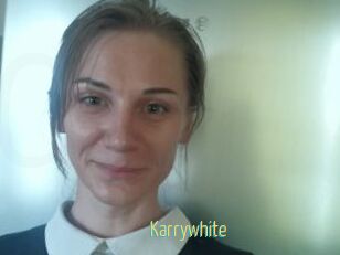 Karrywhite