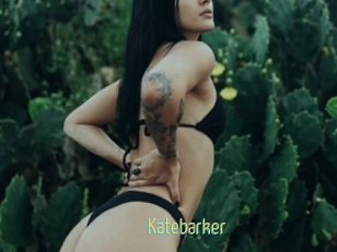 Katebarker