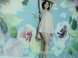 Kateobservant