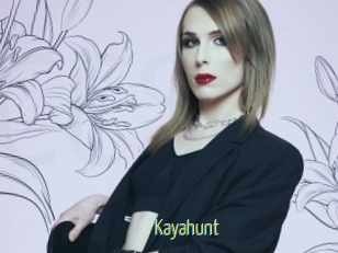Kayahunt