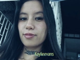 Kaylieevans