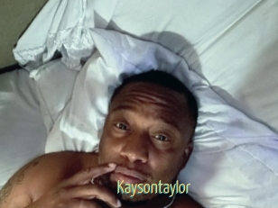 Kaysontaylor