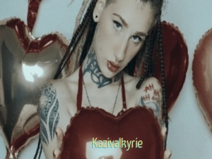 Kazivalkyrie