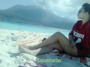 Kazumisieber