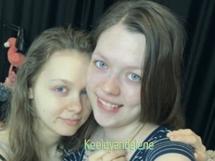 Keeleyandelene