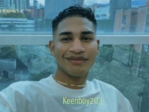 Keenboy203