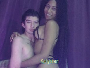 Keilyblont