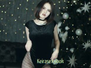 Keirasexylook