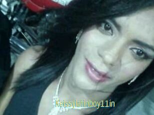 Keissylatinboy11in