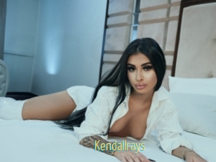 Kendallrays