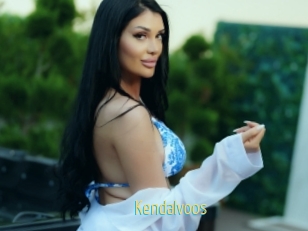 Kendalvoos
