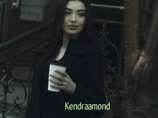 Kendraamond