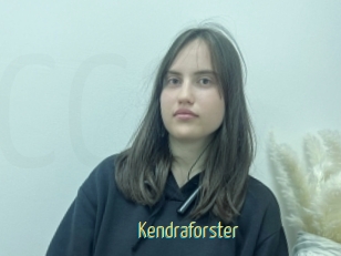 Kendraforster