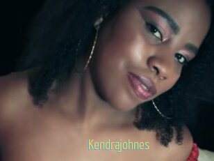 Kendrajohnes