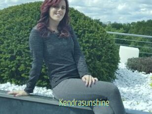 Kendrasunshine