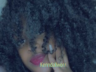 Kenndallworr