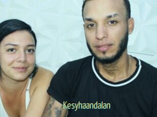 Kesyhaandalan