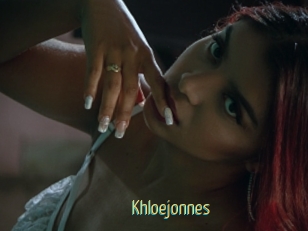Khloejonnes