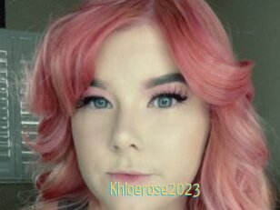 Khloerose2023
