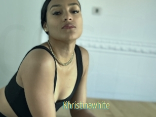 Khristinawhite