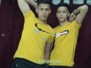 Kikeandgabo