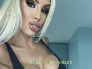 Kimberlyandersonxxx