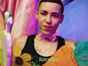 Kimrostky