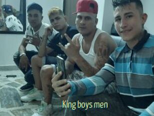 King_boys_men