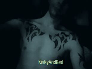 KinkyAndRed