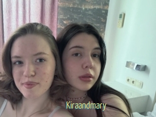 kiraandmary Chaturbate Cam Sexe