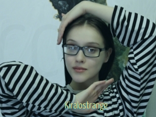Kiralostrange