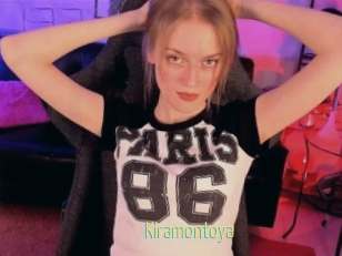 Kiramontoya