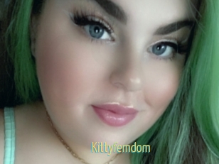 Kittyfemdom