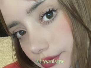 Kittywantslove
