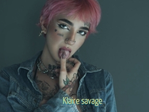 Klaire_savage