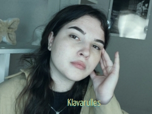 Klavarulles