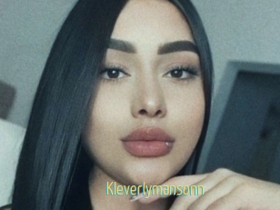 Kleverlymansonn