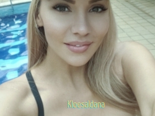 Kloesaldana