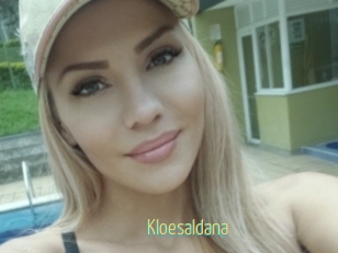 Kloesaldana