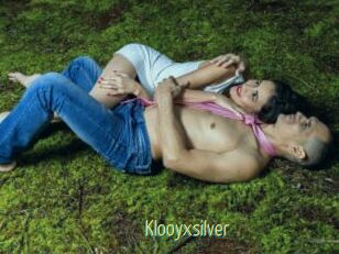 Klooyxsilver