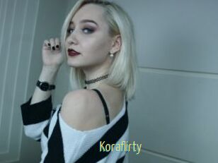 Koraflirty