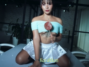 Koralblum