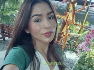 Koralrivas