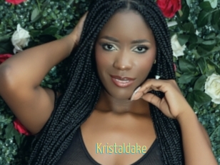 Kristaldake