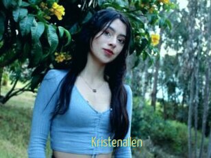 Kristenallen