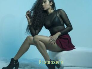 Kristiroxenn