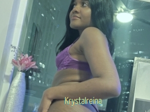 Krystalreina