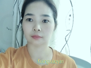 Kuangxiaoyan