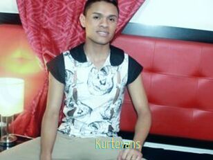 Kurtevans